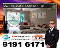 Melville Park (D18), Condominium #151096662